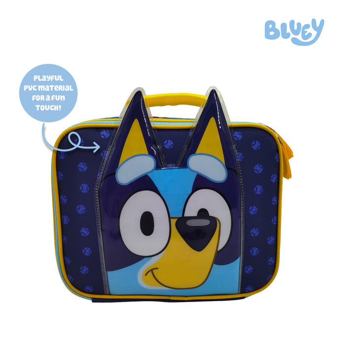 Totsafe Bluey Backpack and Lunchbag Set