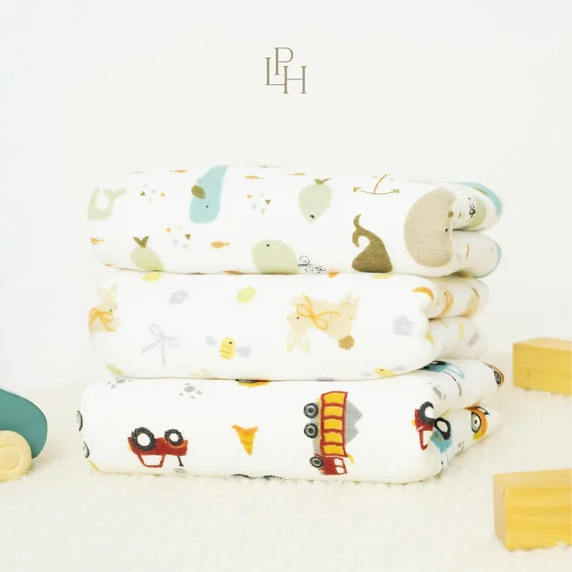 Tottori by Little Palmerhaus Baby/Toddler Towel