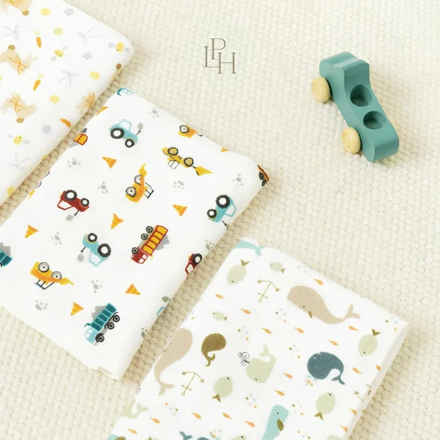 Tottori by Little Palmerhaus Baby/Toddler Towel
