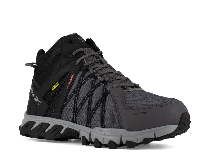 Trailgrip Work Met Guard