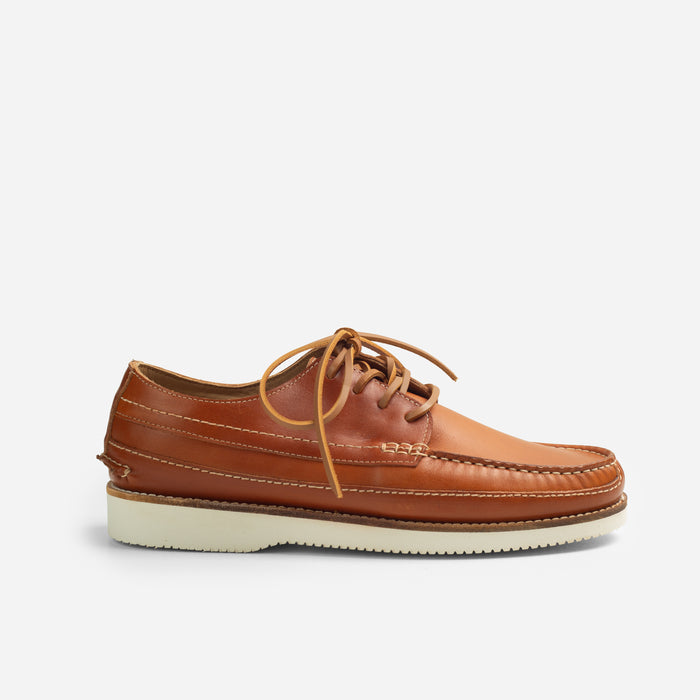 TREK MOC LEATHER - TEXAS