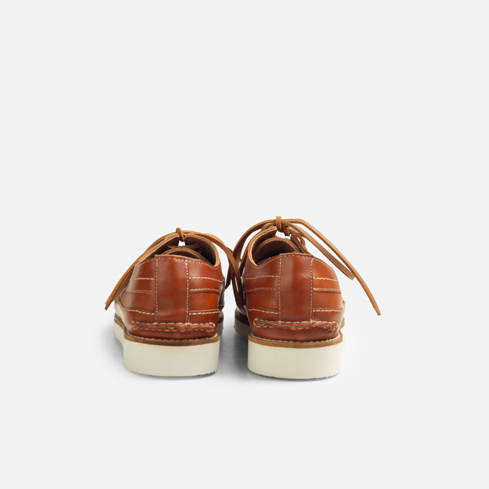 TREK MOC LEATHER - TEXAS