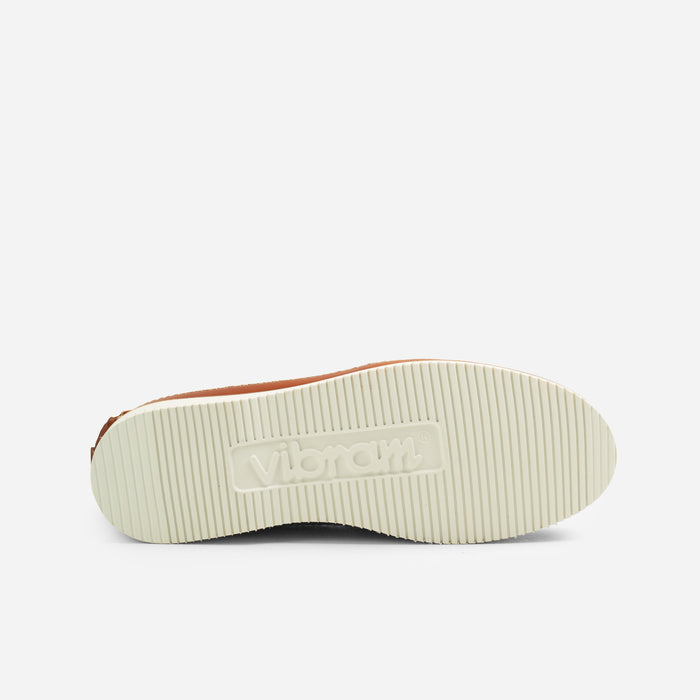 TREK MOC LEATHER - TEXAS