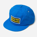 TRUCKIN' TWILL CAP - BLUEBERRY
