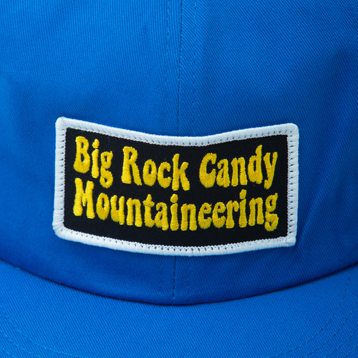 TRUCKIN' TWILL CAP - BLUEBERRY