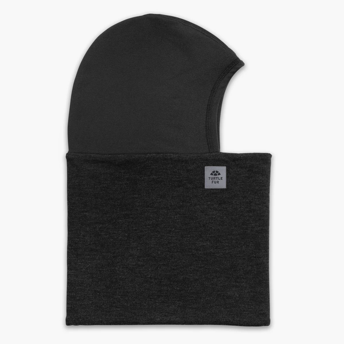 TURTLE FUR UNISEX COMFORT LUXE™ SHELLACLAVA BALACLAVA