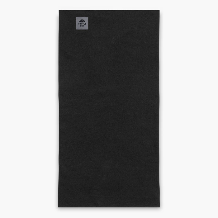TURTLE FUR UNISEX SOLID COMFORT SHELL™ TUBE NECK GAITER
