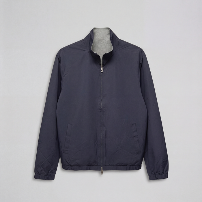 TWEEZIJDIGE MIDNIGHT BLUE JAS