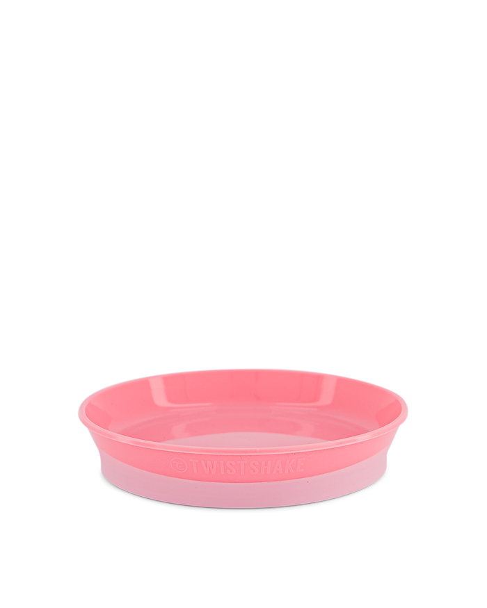 Twistshake Plate with Lid