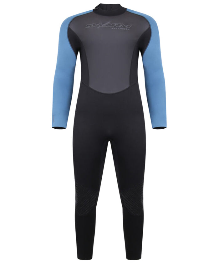 Typhoon Swarm Mens 3mm Wetsuit