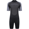 Typhoon Swarm Mens Shorty 3mm Wetsuit