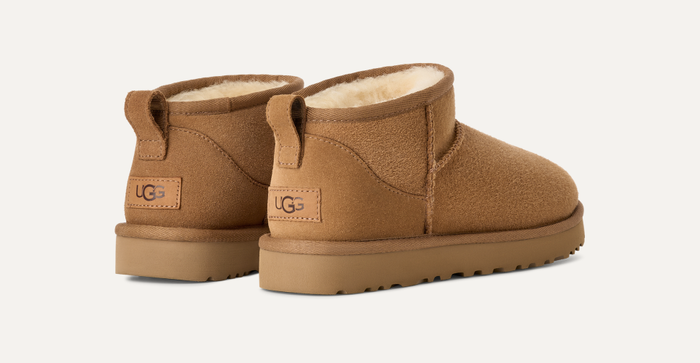 Ugg - Women's Classic Ultra Mini - Chestnut - Clique Apparel
