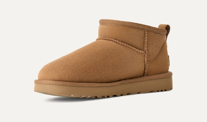 Ugg - Women's Classic Ultra Mini - Chestnut - Clique Apparel