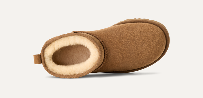 Ugg - Women's Classic Ultra Mini - Chestnut - Clique Apparel