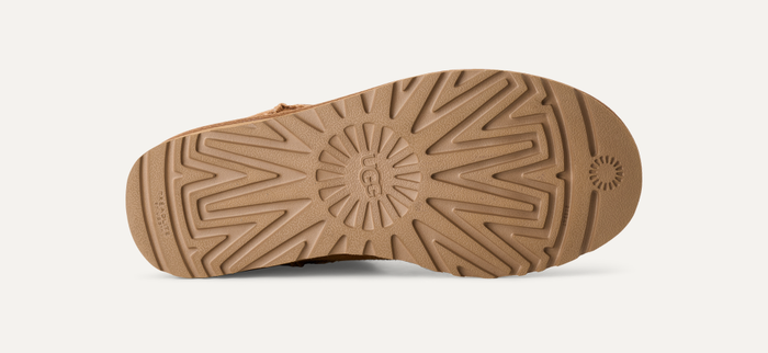 Ugg - Women's Classic Ultra Mini - Chestnut - Clique Apparel