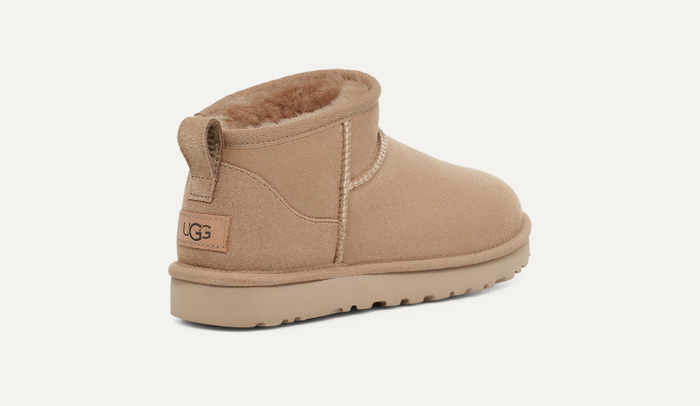 Ugg - Women's Classic Ultra Mini - Sand - Clique Apparel