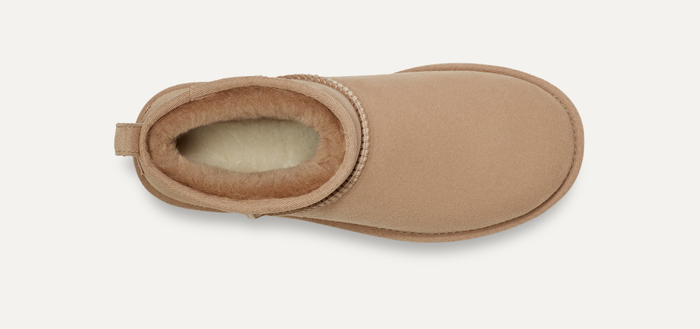 Ugg - Women's Classic Ultra Mini - Sand - Clique Apparel