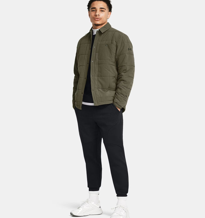 UNDER ARMOUR MENS UA EXPANSE QUILTED WINTER JACKET
