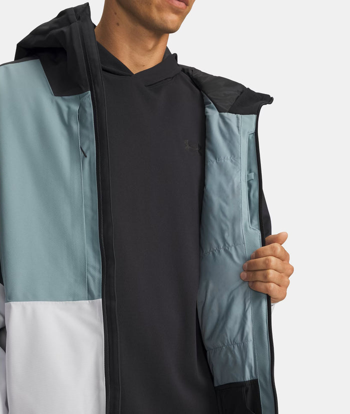 UNDER ARMOUR MENS UA EXPANSE VISTA WINTER JACKET