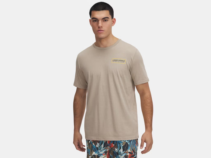 UNDER ARMOUR MENS UA OUTDOOR FUEL SHORT SLEEVE SHIRT