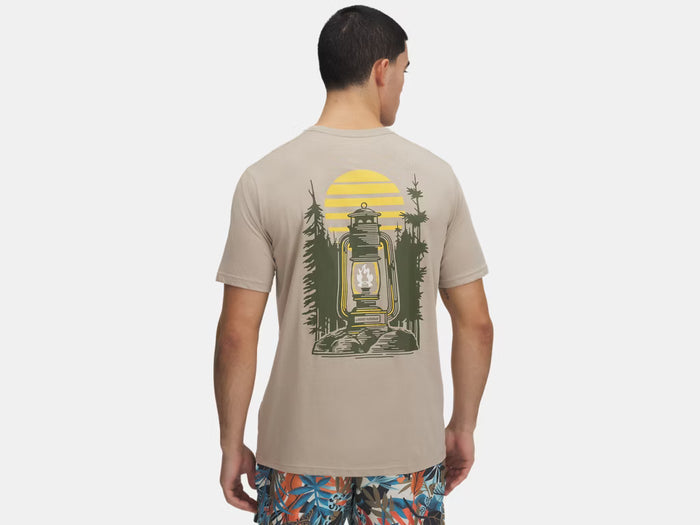 UNDER ARMOUR MENS UA OUTDOOR FUEL SHORT SLEEVE SHIRT