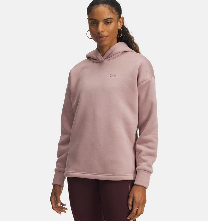 UNDER ARMOUR WOMENS ARMOUR FLEECE® HOODIE
