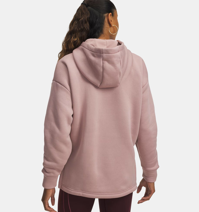 UNDER ARMOUR WOMENS ARMOUR FLEECE® HOODIE