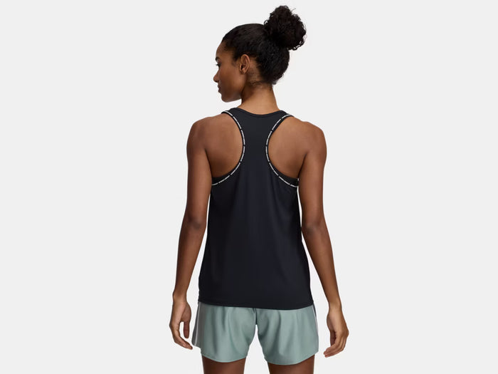 UNDER ARMOUR WOMENS TECH KNOCKOUT TANK TOP