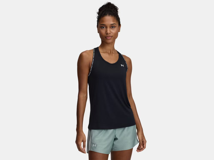 UNDER ARMOUR WOMENS TECH KNOCKOUT TANK TOP