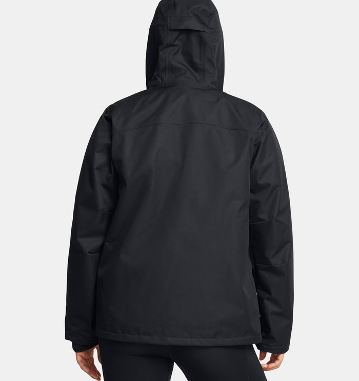 UNDER ARMOUR WOMENS UA STORM PORTER 2.0 WINTER JACKET