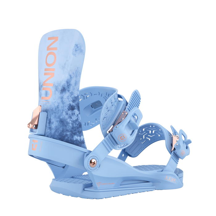 UNION WOMENS JULIET SNOWBOARD BINDING 26