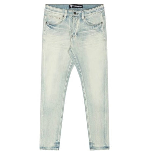 Valabasas - MR. Slim 4 Way Stretch -  Light Wash - Clique Apparel