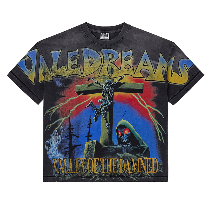 Vale Forever - Damned Tee - Clique Apparel