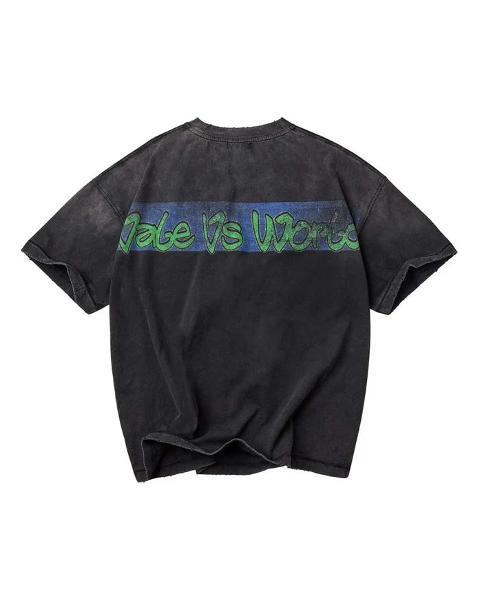 Vale Forever - Metal Speaker Tee Black