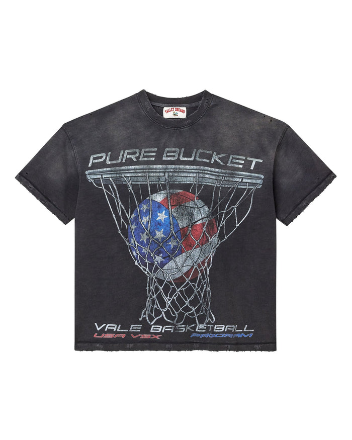 Vale Forever - Pure Bucket Tee - Clique Apparel
