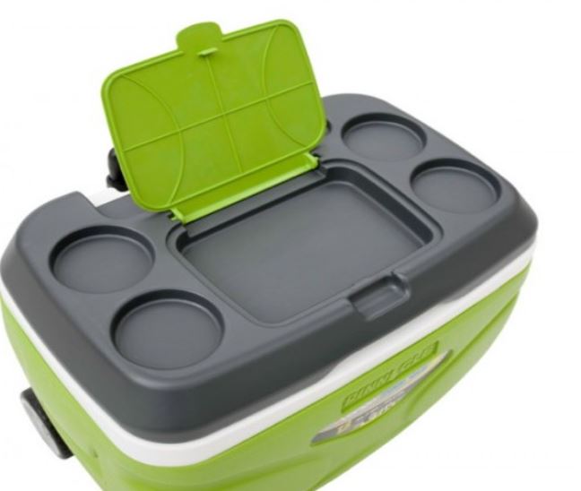 Vango Pinnacle 30L 72Hr Wheelie Cooler