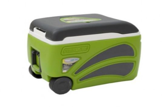 Vango Pinnacle 45L 100Hr Wheelie Cooler