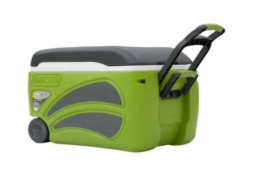 Vango Pinnacle 45L 100Hr Wheelie Cooler