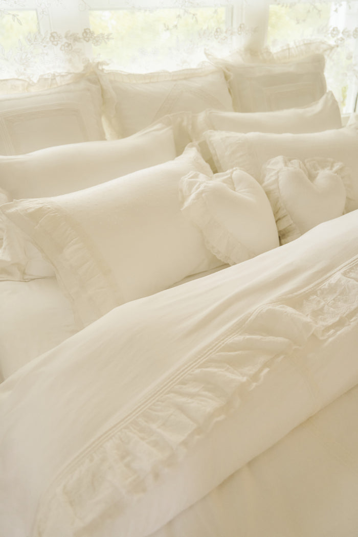 Victorian Sheet And Pillow Case Set