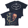 VieRichie - Garden Of Eden Tee - Black - Clique Apparel