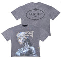 VieRichie - Obey Vr Tee - Grey - Clique Apparel