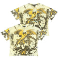 VieRichie - Saint Michael Tee - Yellow - Clique Apparel