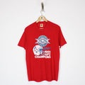 Vintage 1985 NFL New England Patriots T-Shirt Small