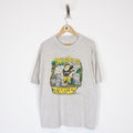 Vintage 1993 NFL Pittsburgh Steelers T-Shirt Large