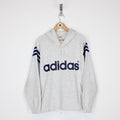 Vintage Adidas Hoodie Medium