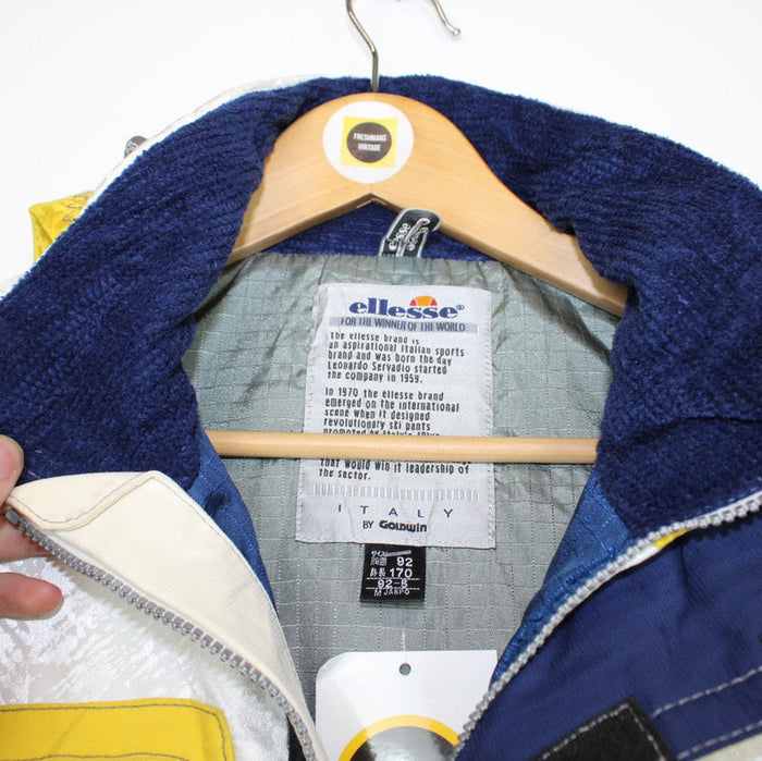 Vintage Ellesse Jacket XL