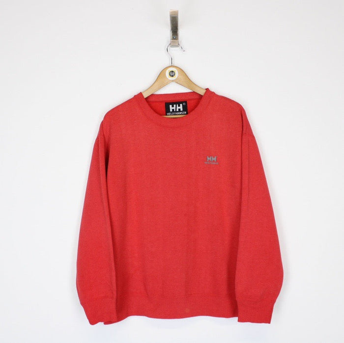 Vintage Helly Hansen Sweatshirt Large