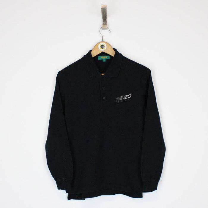 Vintage Kenzo Polo Shirt XS