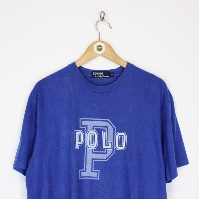 Vintage Polo Ralph Lauren T-Shirt Large