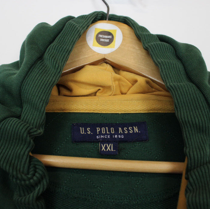 Vintage US Polo Hoodie XL
